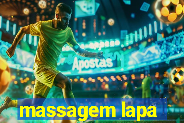 massagem lapa